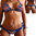 Glamour Pailletten Bikini String Brazil seXy hot tanga