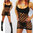 Netz TOP Netz Kleid Party Dress hot sexy Fischnet hot Sommer