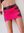 Pink Top / Mini Rock Wetlook Marke SM-Design Sexy skirt jupe S M L XL
