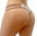 String Sexy front or back Open Dessous Tanga one size