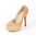 High heels Crazy-Chris Vintage Damen Pumps Glamour Steine